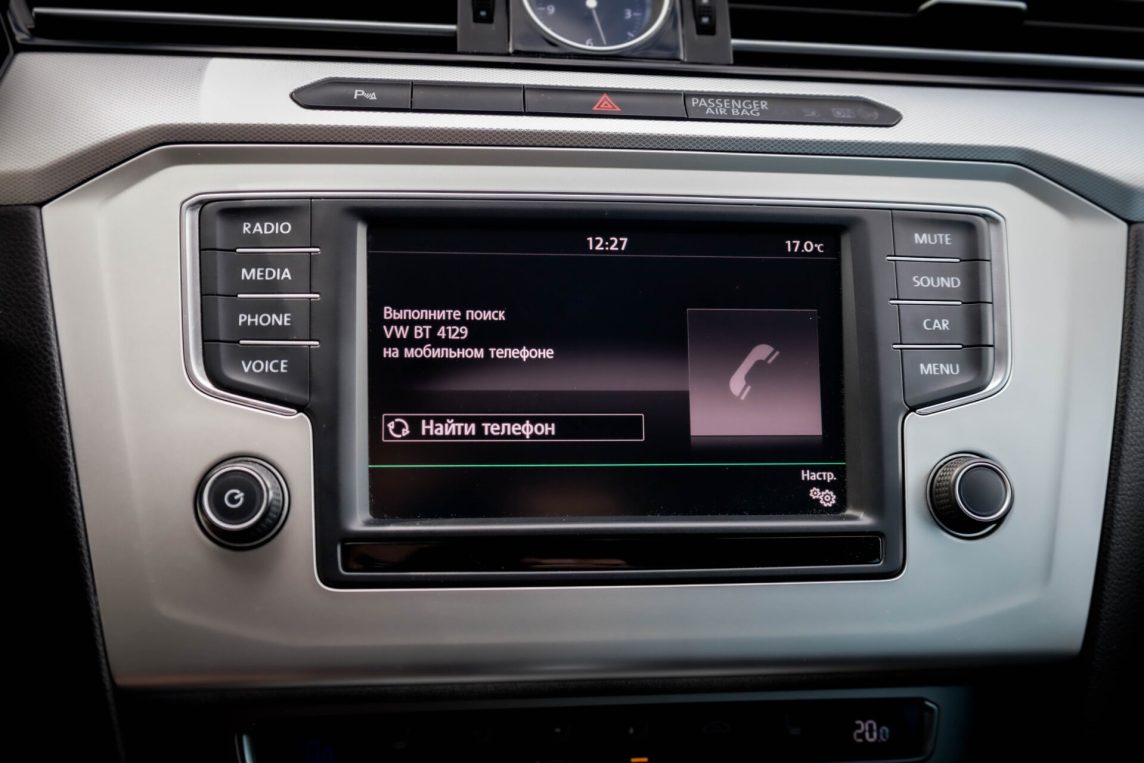 VW PASSAT