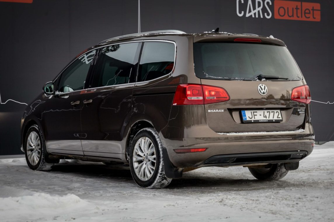 VW SHARAN