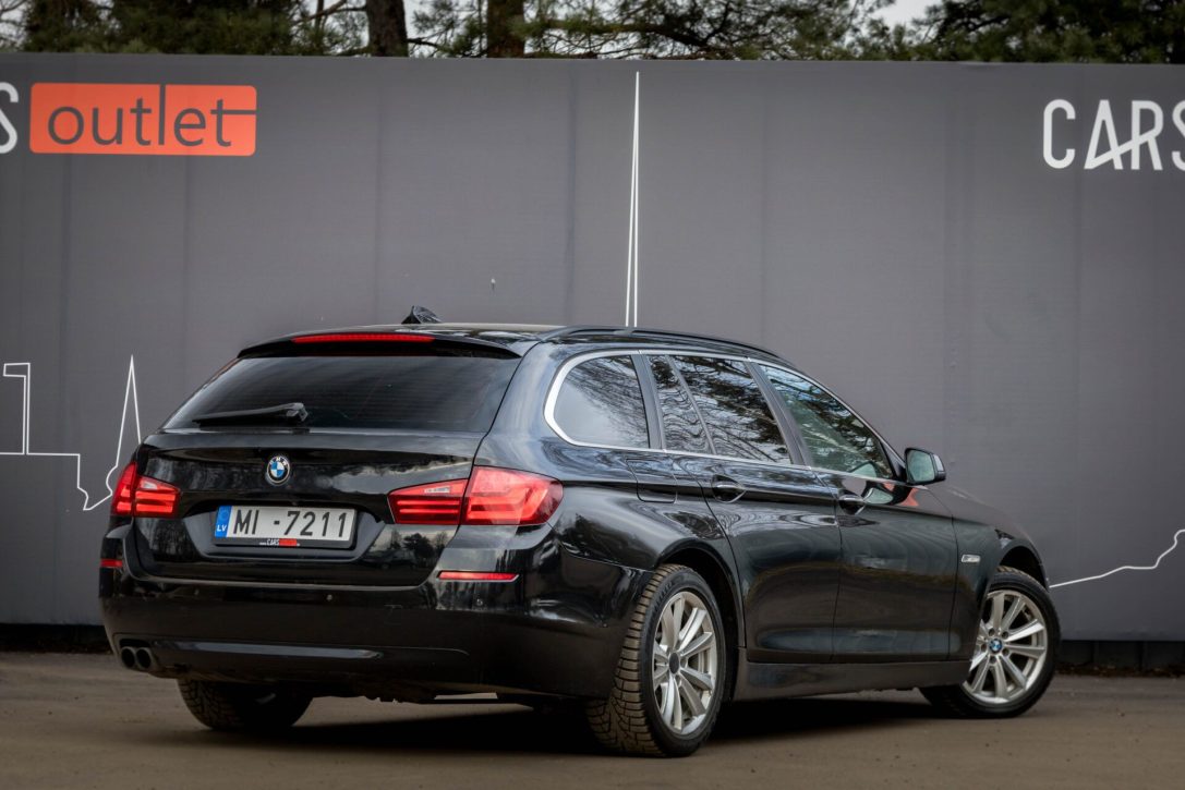 BMW 530