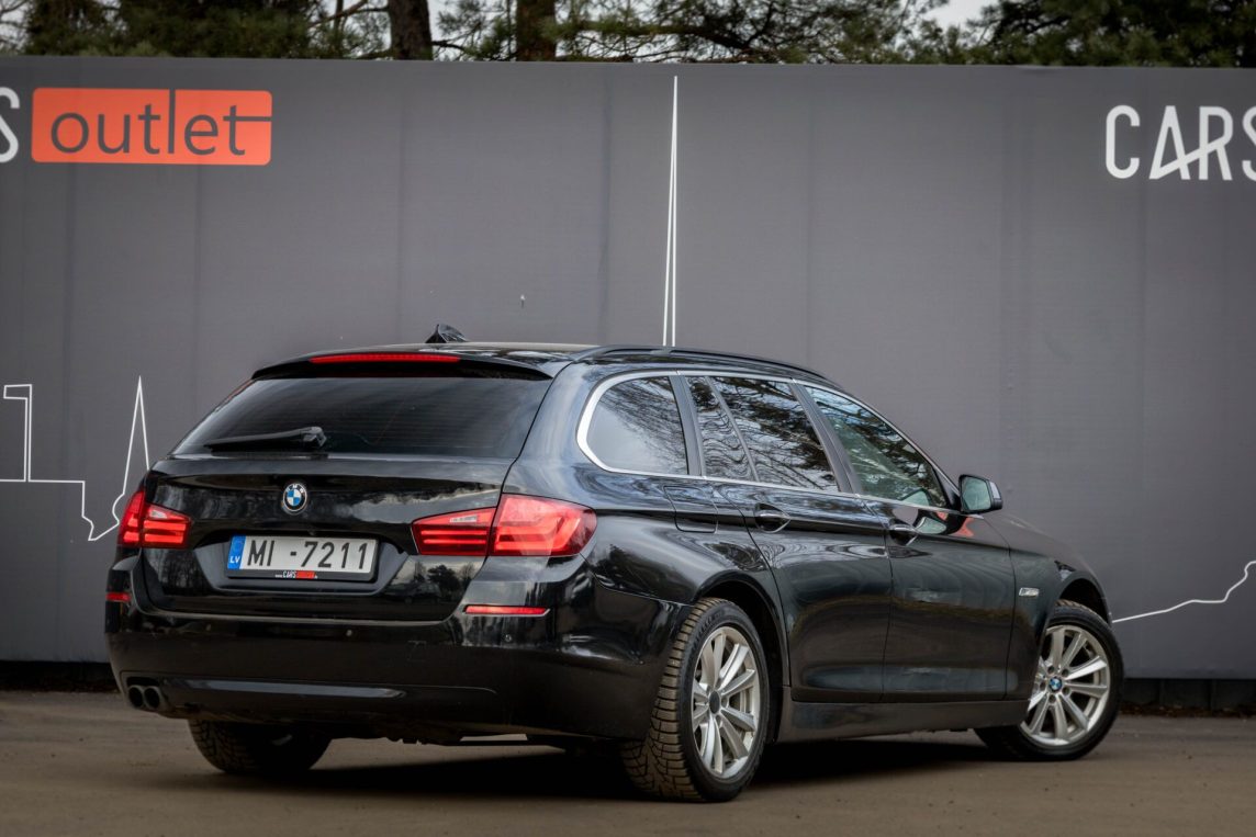 BMW 530