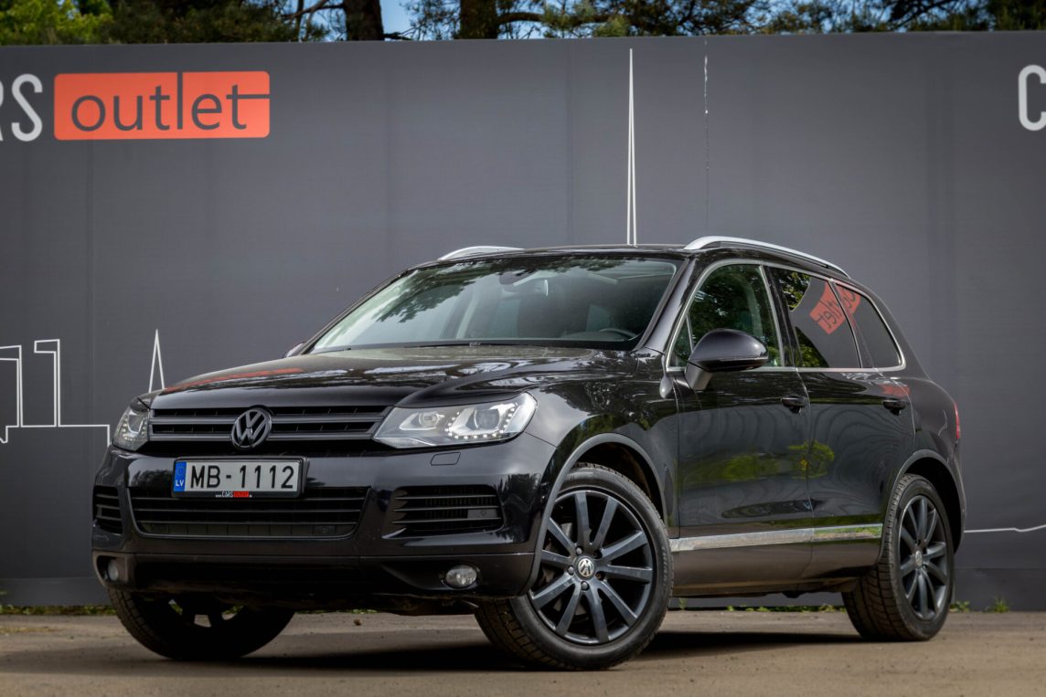 VW TOUAREG