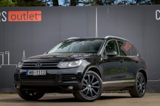 VW TOUAREG