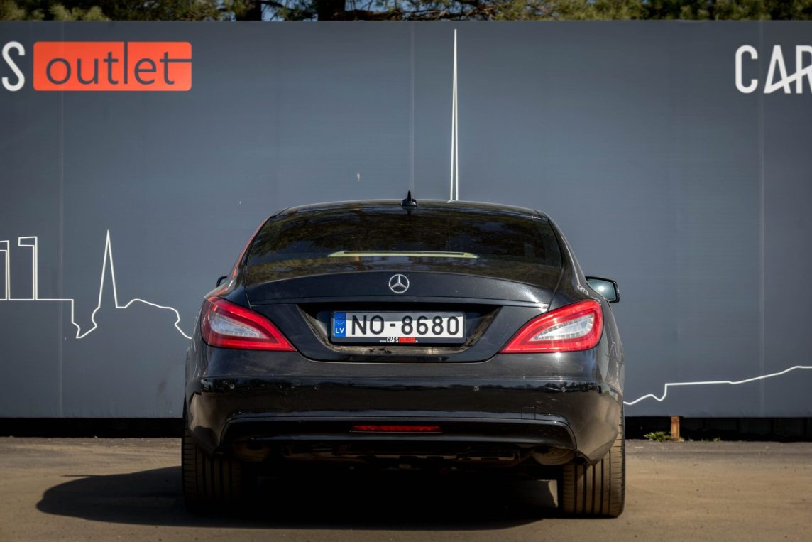 MERCEDES BENZ CLS 350