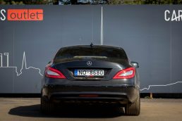 MERCEDES BENZ CLS 350