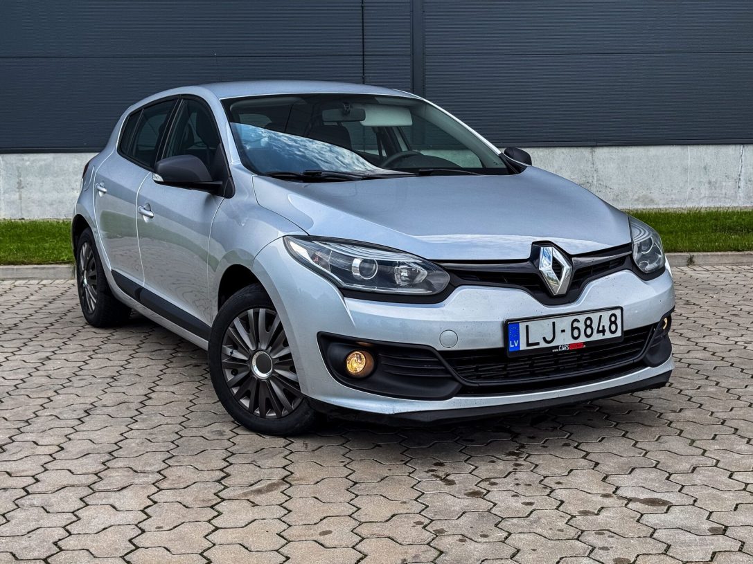 RENAULT MEGANE