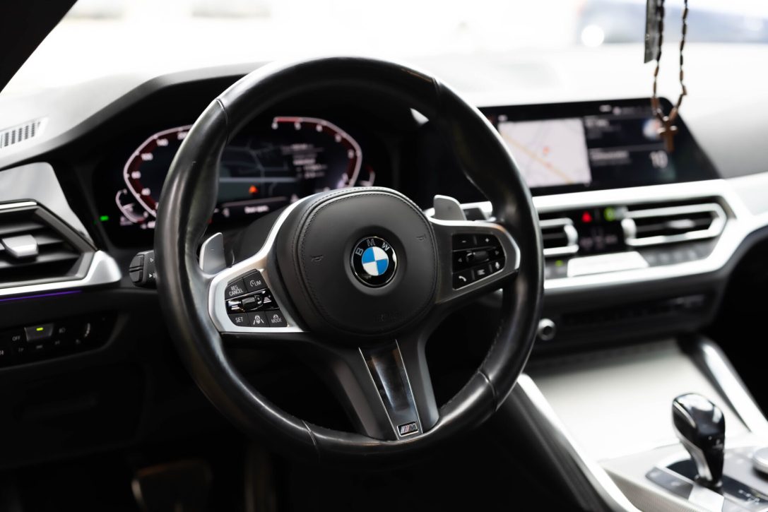 BMW 420D XDRIVE