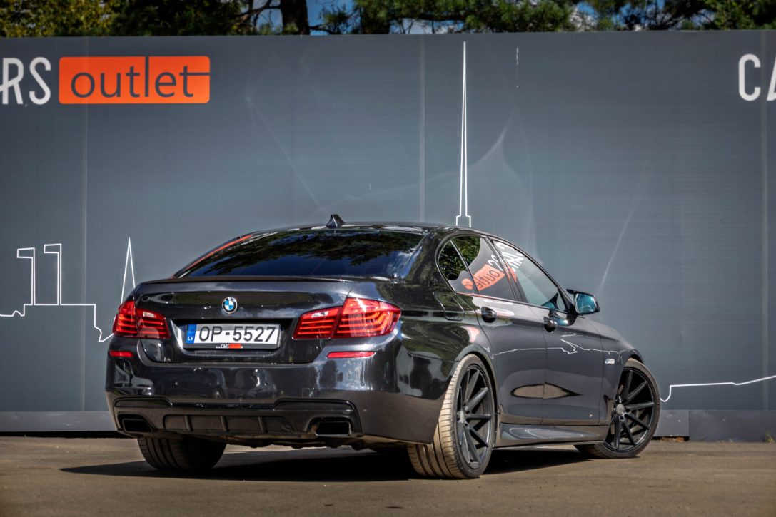 BMW 525