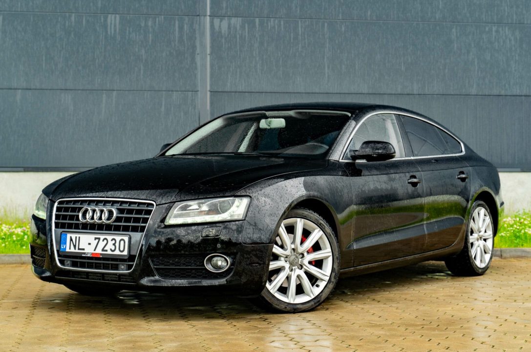AUDI A5