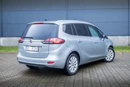 OPEL ZAFIRA TOURER