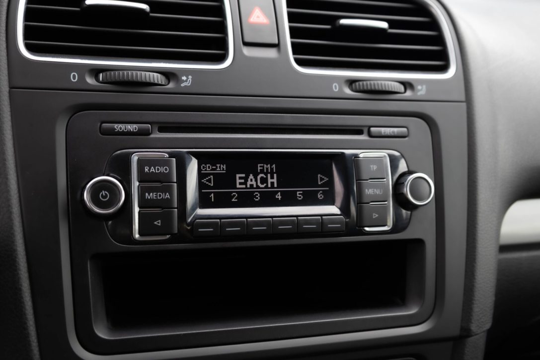 VW GOLF