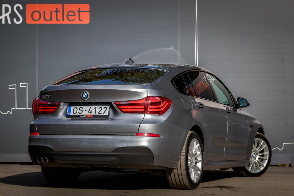 BMW 530D XDRIVE