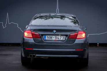 BMW 525