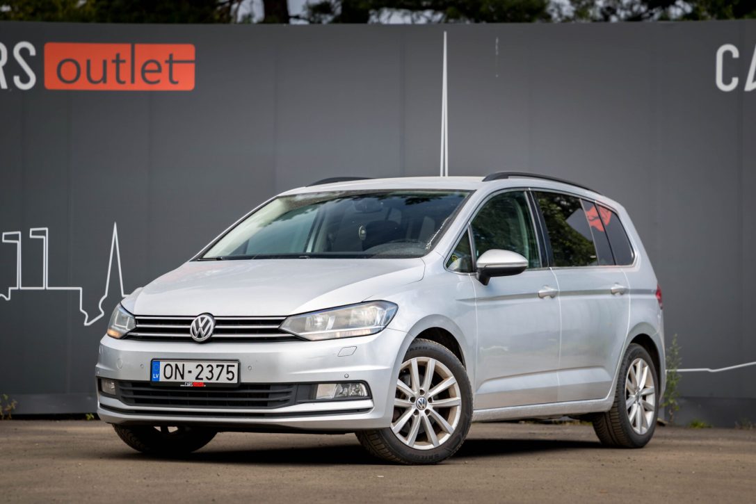 VW TOURAN