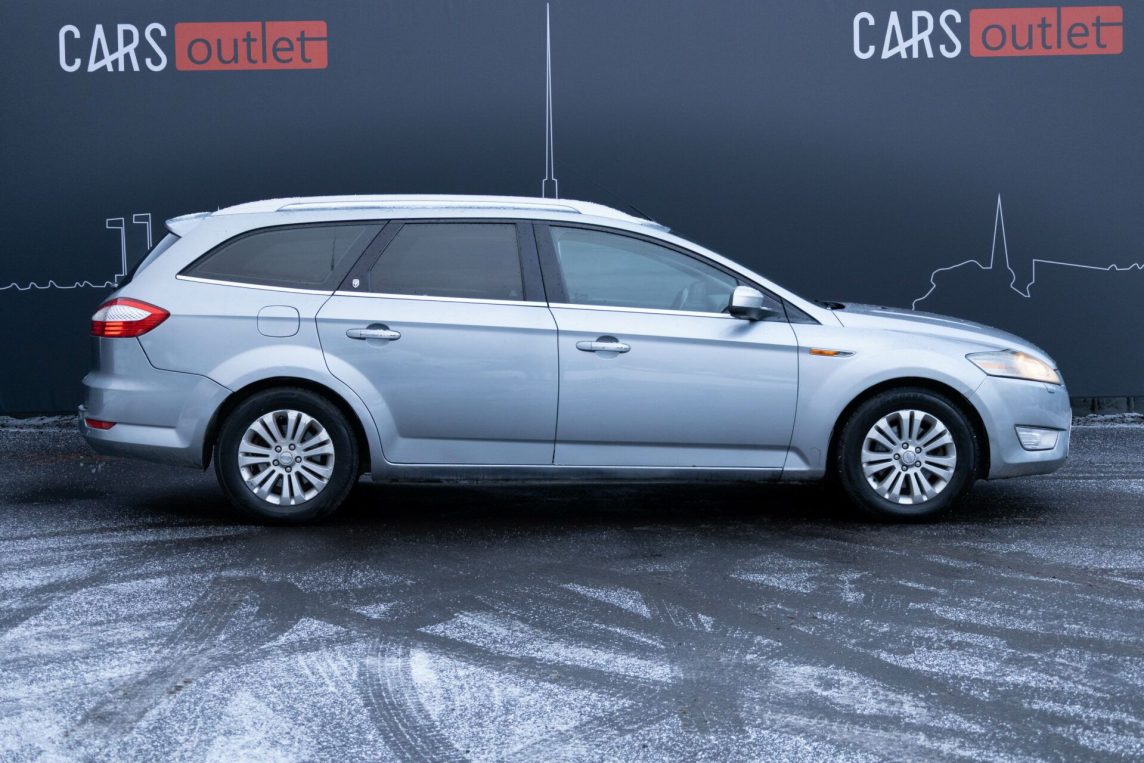 FORD MONDEO
