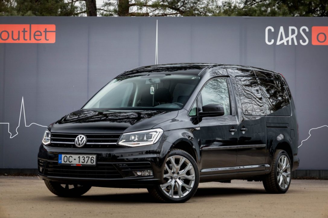 VW CADDY