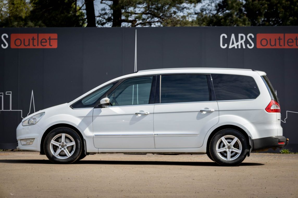 FORD GALAXY