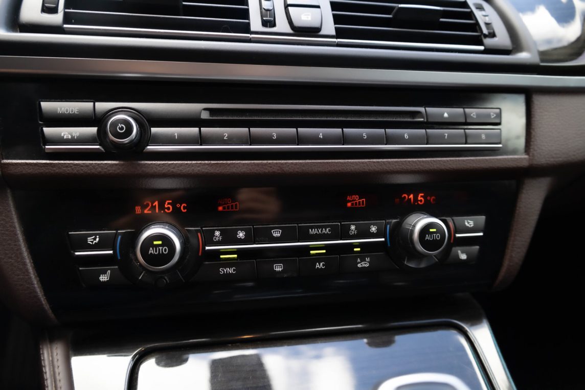 BMW 530D XDRIVE