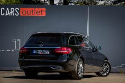 MERCEDES BENZ C 200 D