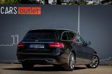 MERCEDES BENZ C 200 D