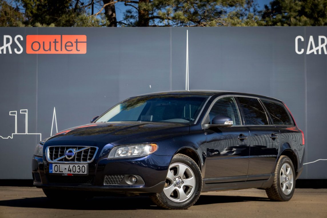 VOLVO V70
