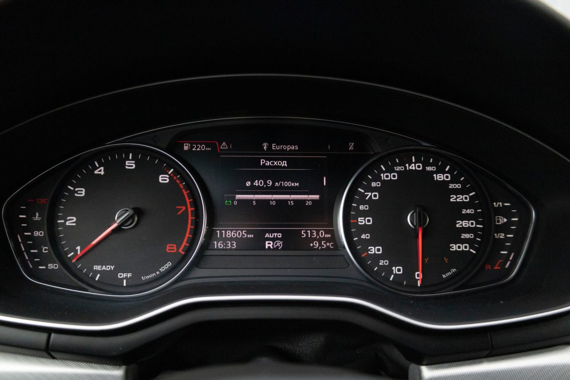 AUDI A4 ALLROAD QUATTRO