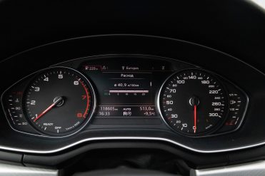 AUDI A4 ALLROAD QUATTRO