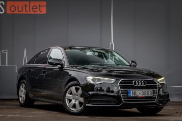 AUDI A6 LIMOUSINE