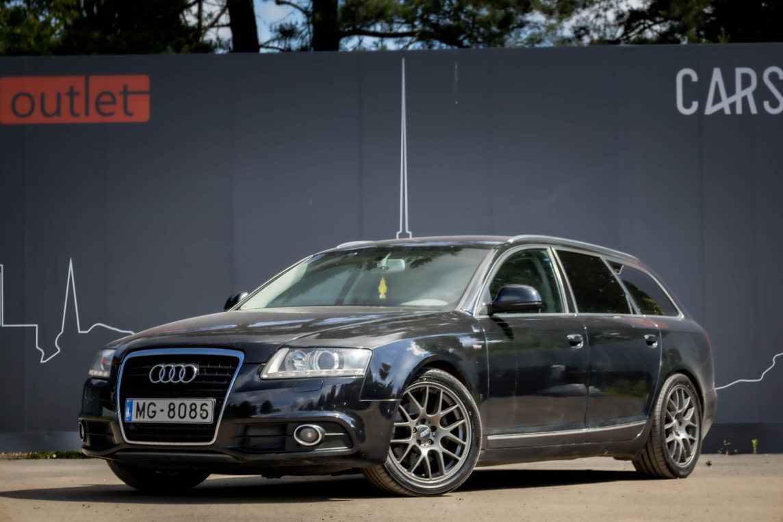 AUDI A6