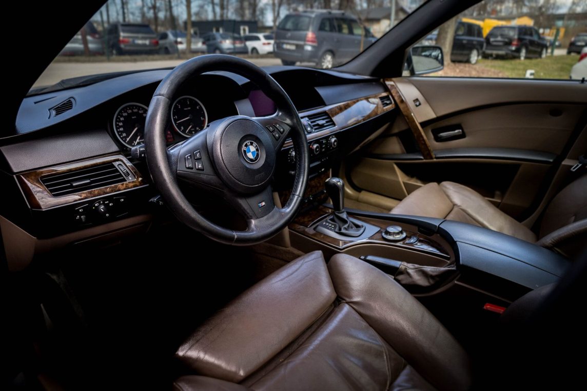BMW 535