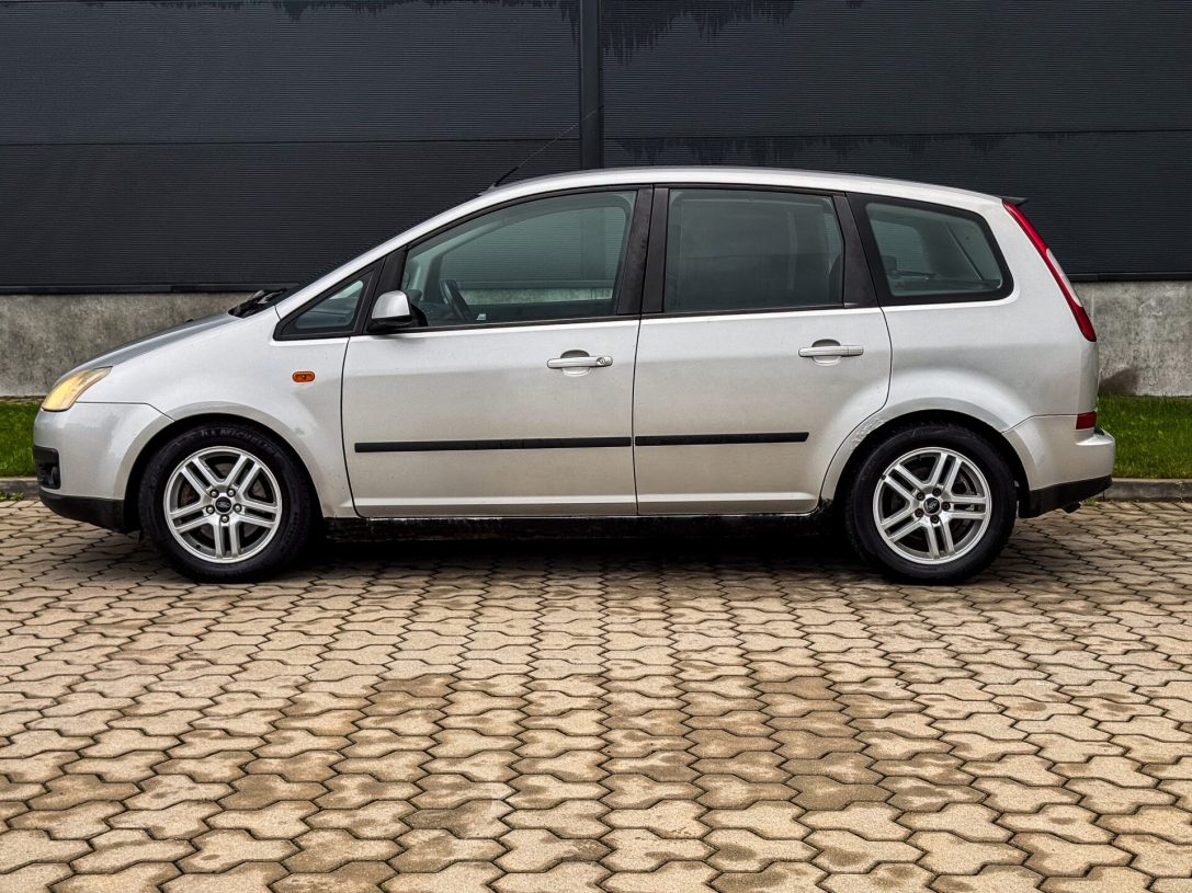 FORD FOCUS C-MAX