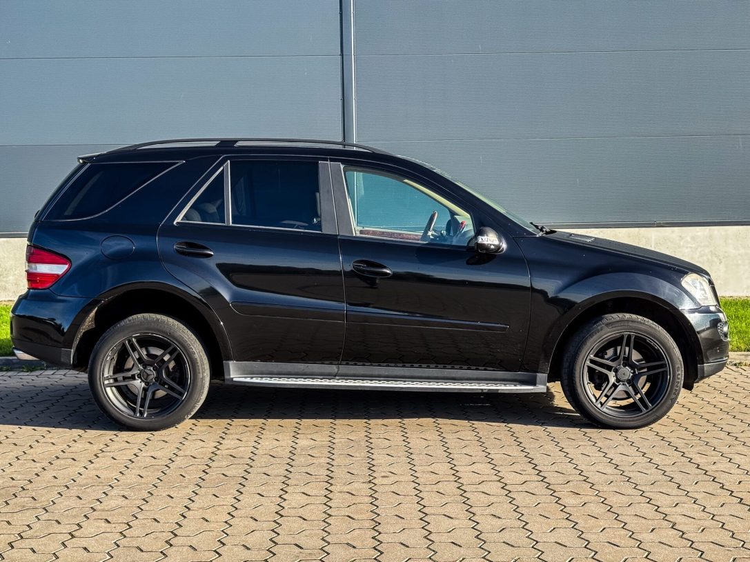 MERCEDES BENZ ML 320