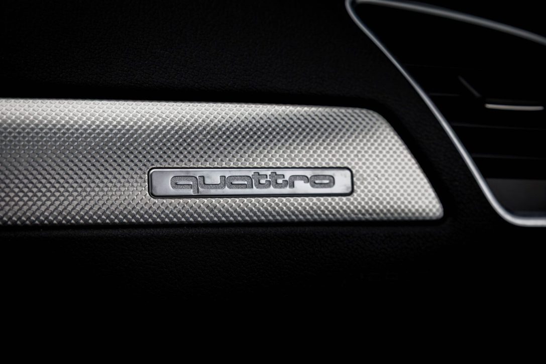 AUDI A4 ALLROAD QUATTRO