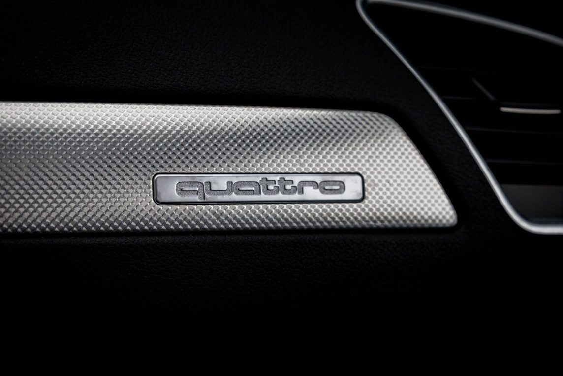 AUDI A4 ALLROAD QUATTRO