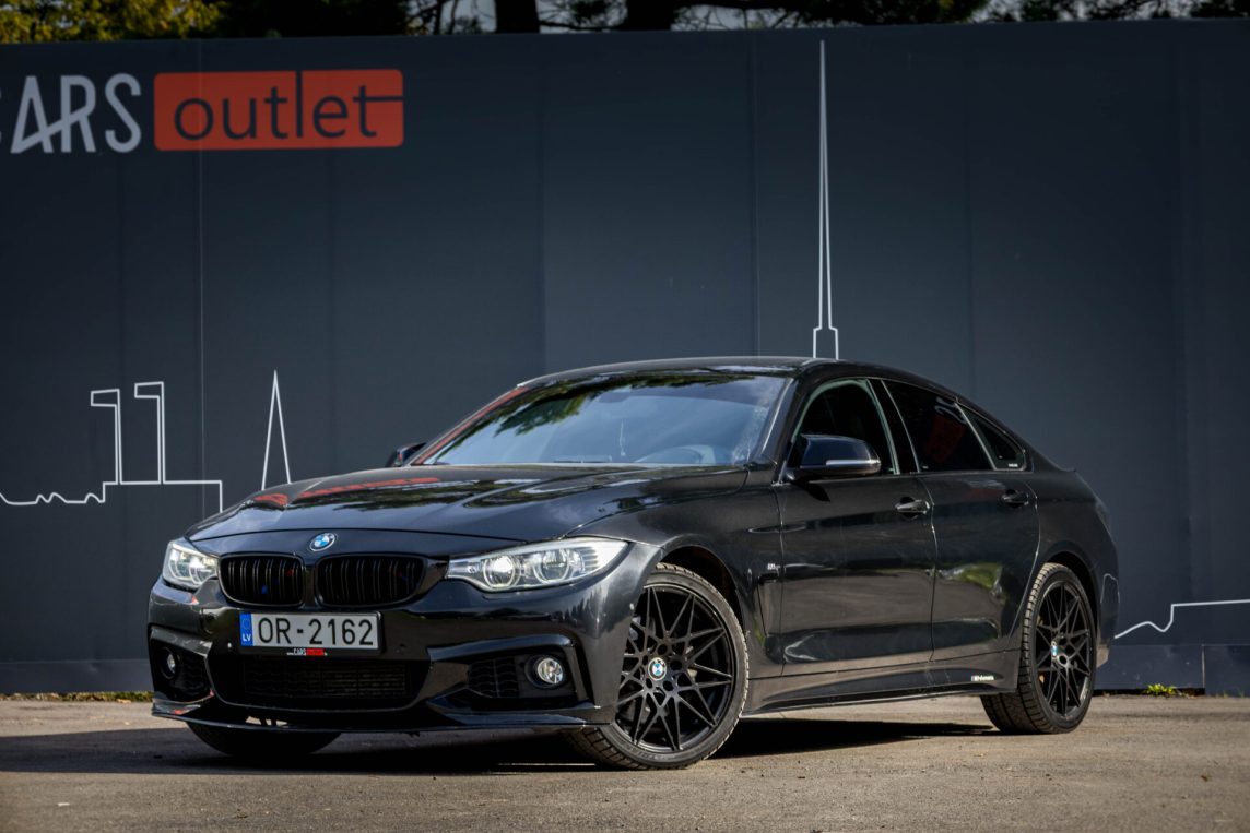 BMW 435D XDRIVE