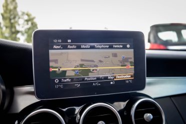 MERCEDES BENZ C 220 D