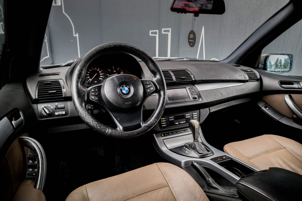BMW X5