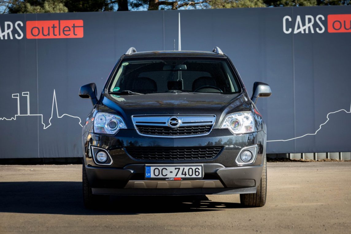 OPEL ANTARA