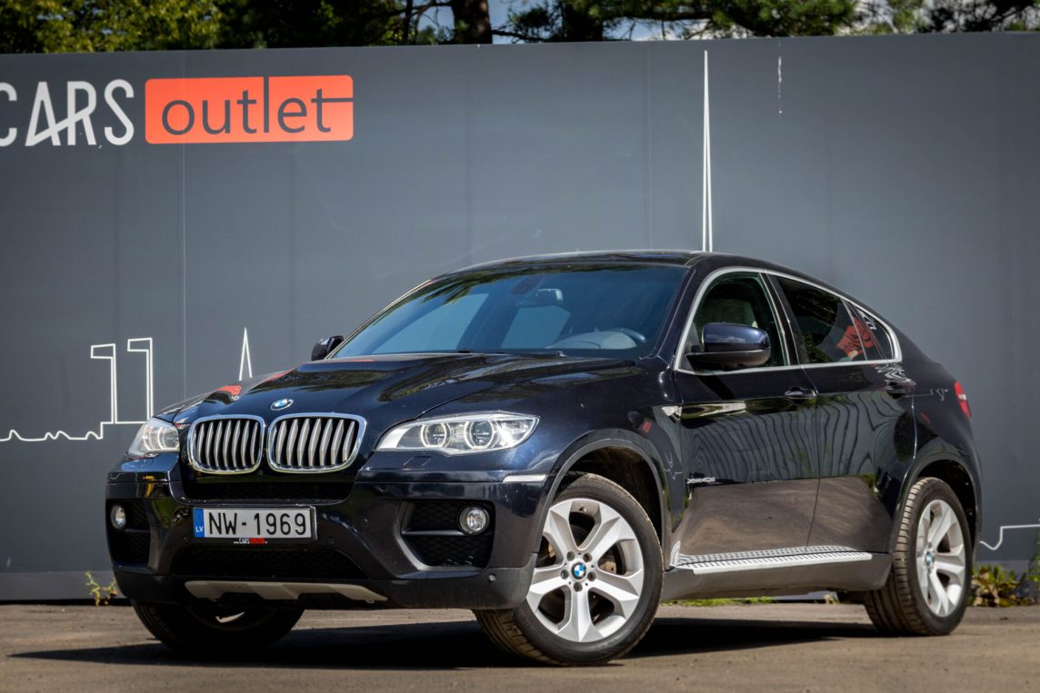BMW X6