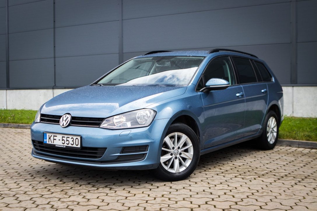 VW Golf