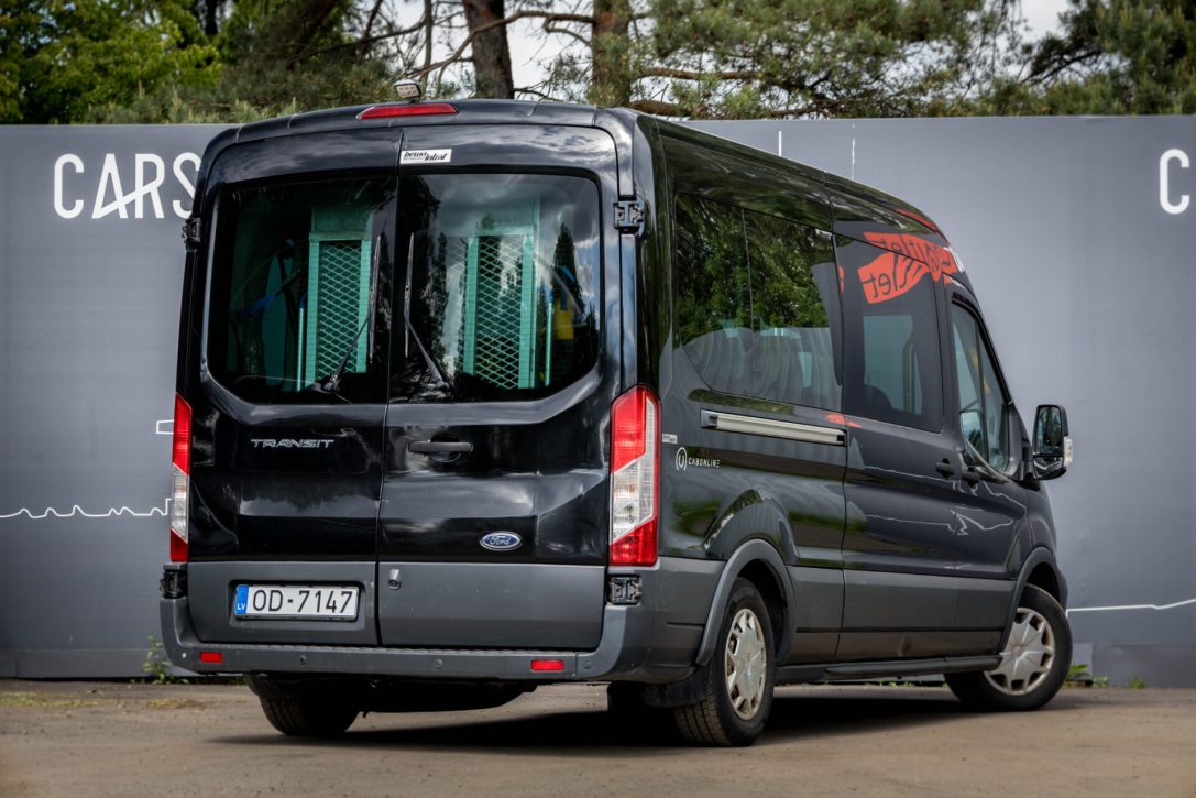 FORD TRANSIT