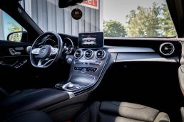 MERCEDES BENZ C220