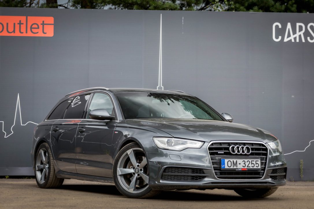 AUDI A6 AVANT