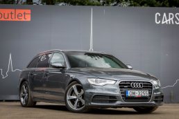 AUDI A6 AVANT
