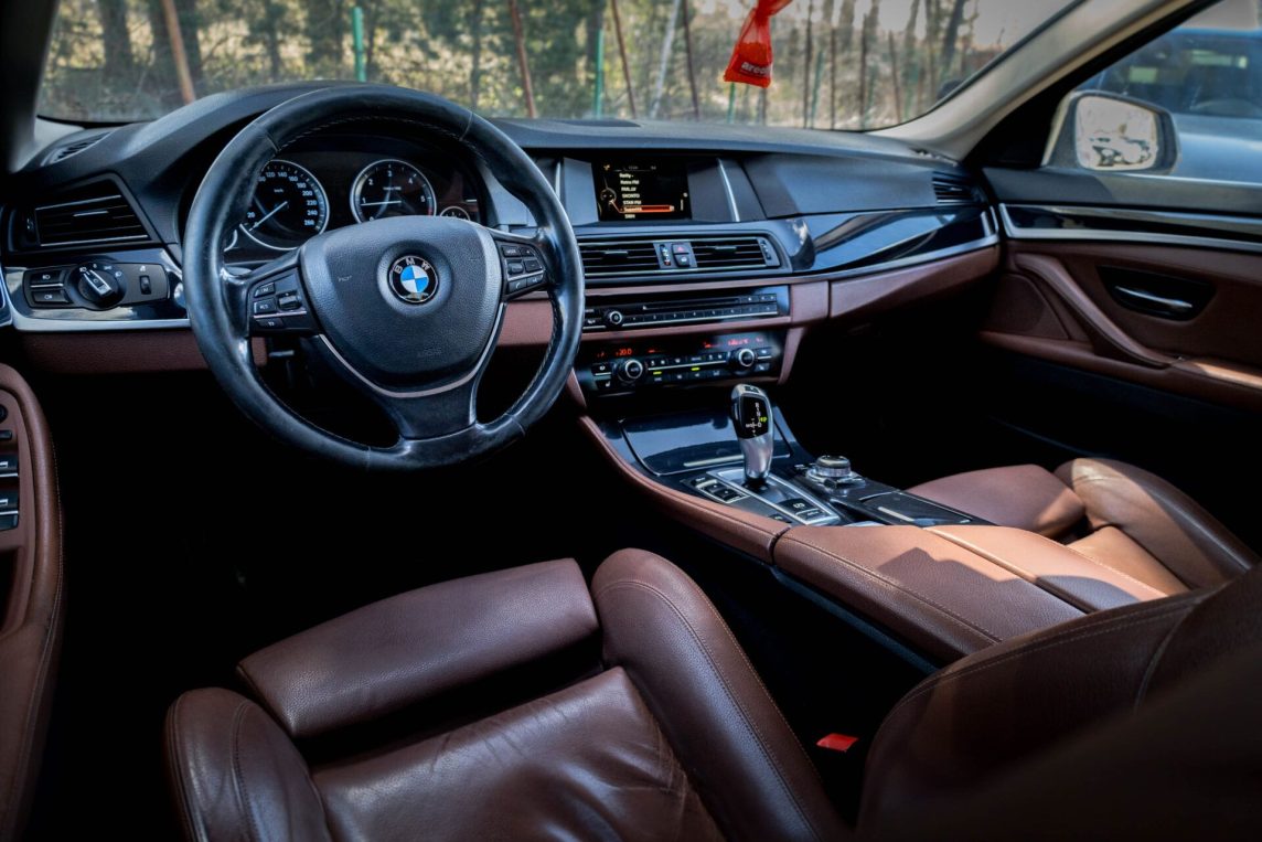BMW 518D