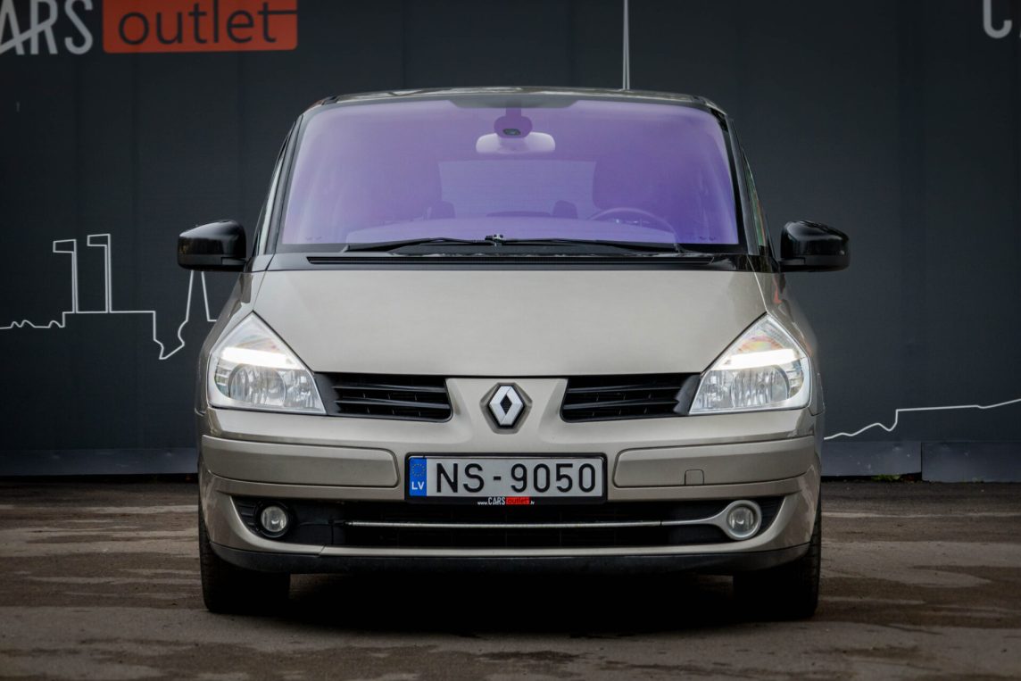 RENAULT ESPACE