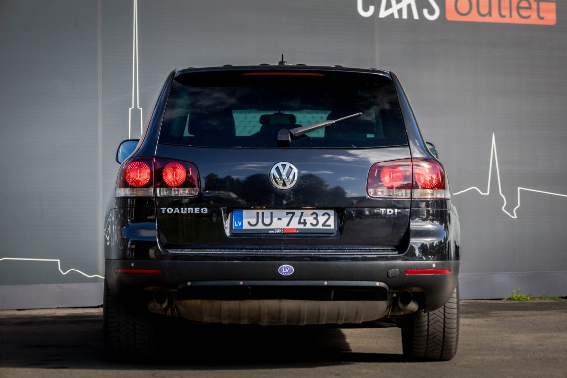 VW TOUAREG