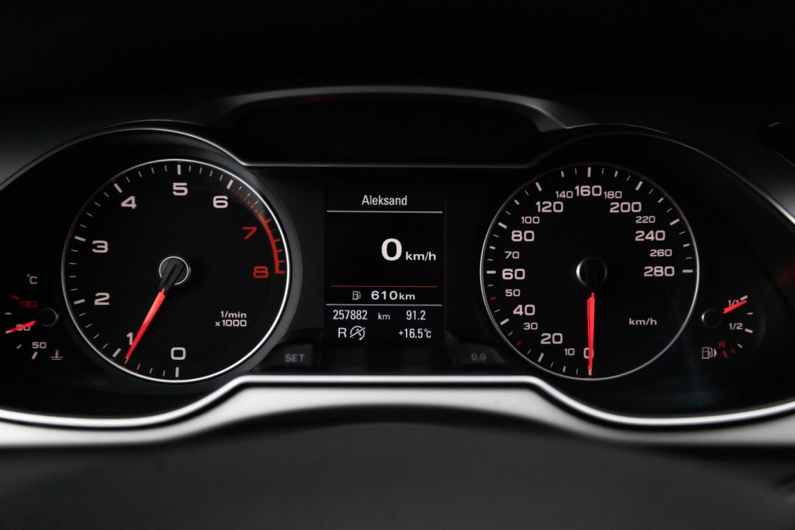 AUDI A4 AVANT