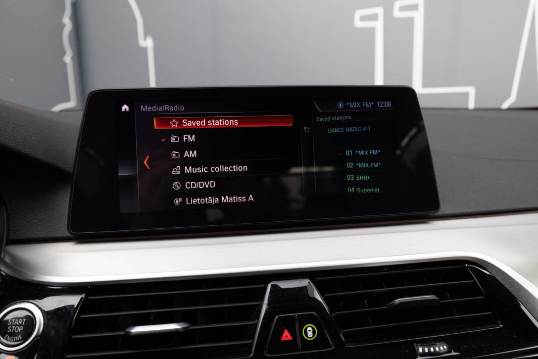 BMW 520D XDRIVE
