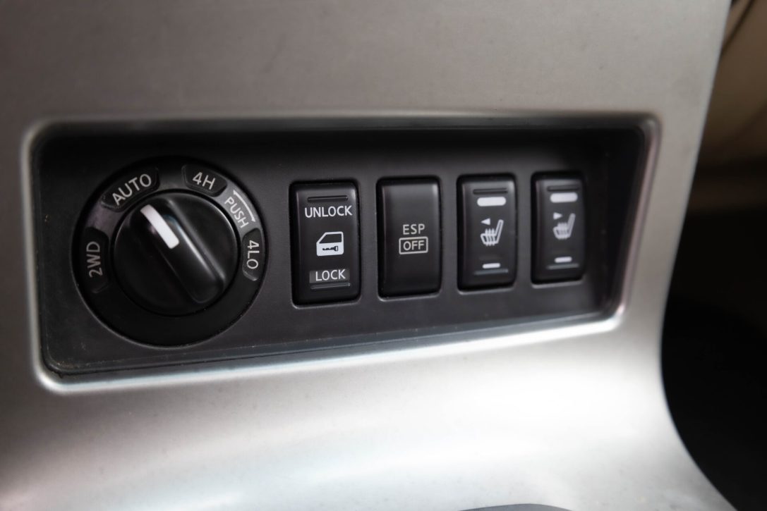 NISSAN PATHFINDER