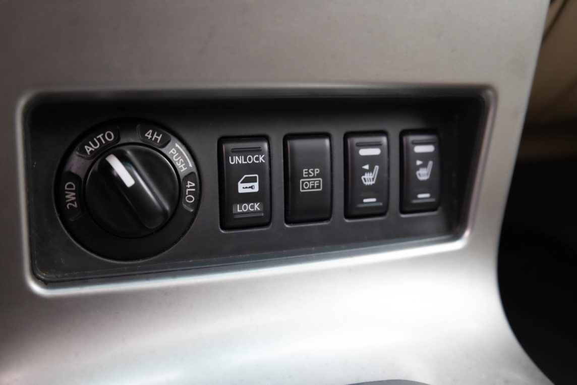 NISSAN PATHFINDER
